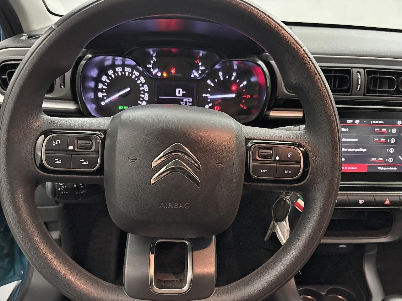 Citroën C3 bluehdi 100 bvm6 you — photo 20