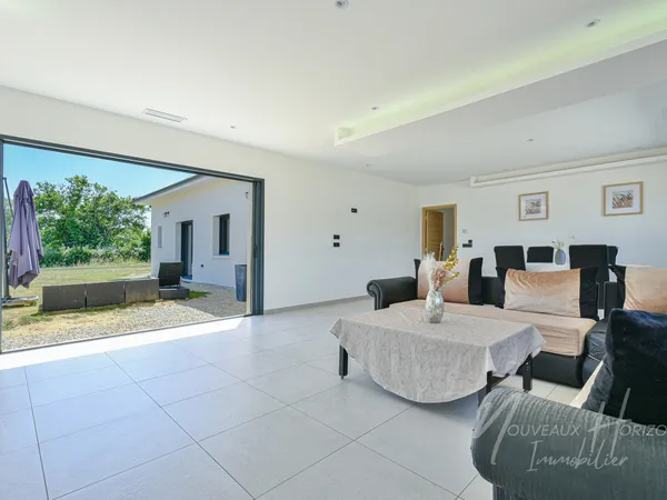 Maison 5 pièces 158 m²