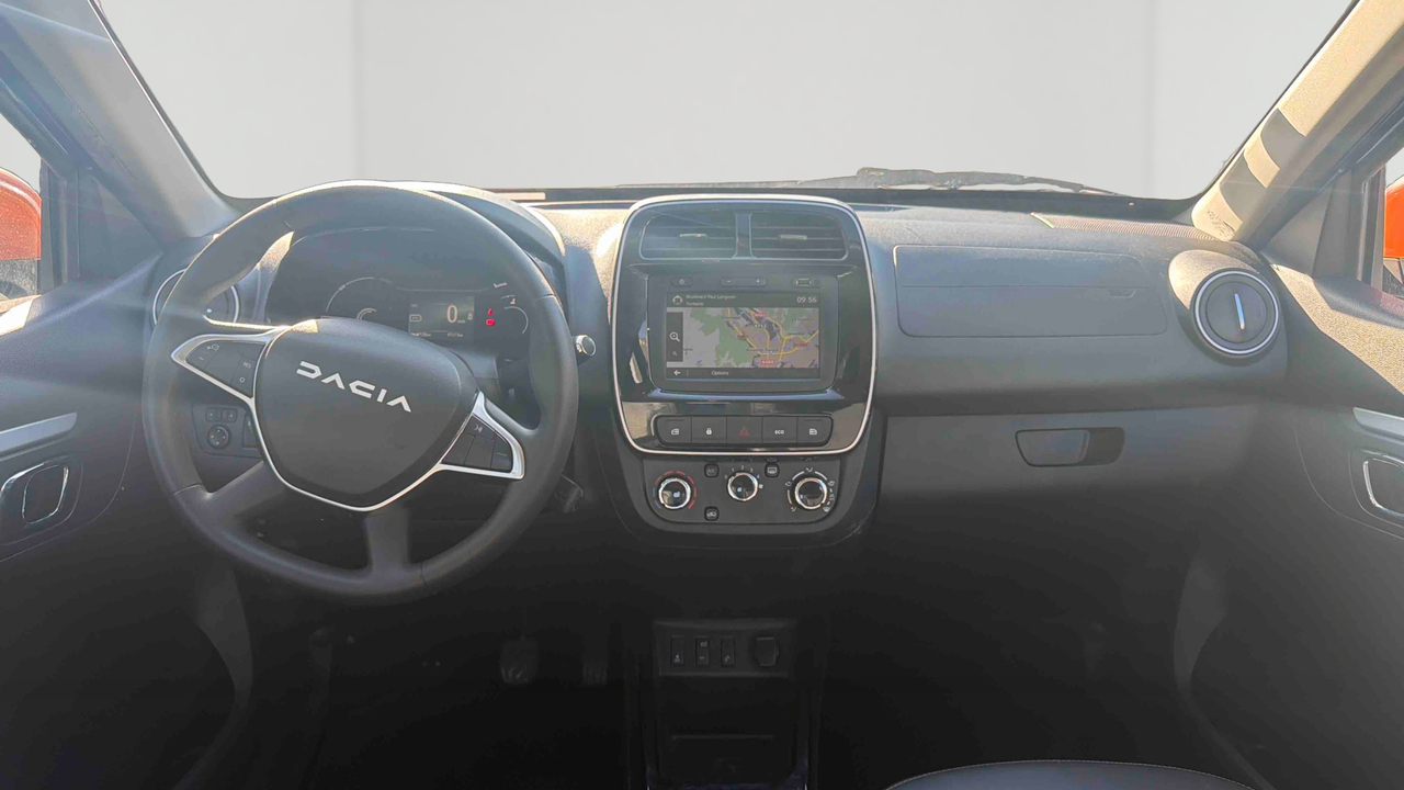 Dacia Spring — photo 9