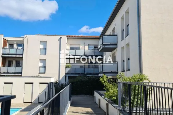 Appartement 1 pièce 26 m²