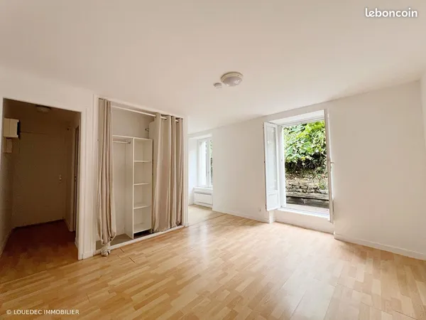Appartement 1 pièce 22 m²