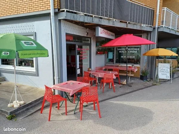 Vends fonds de commerce