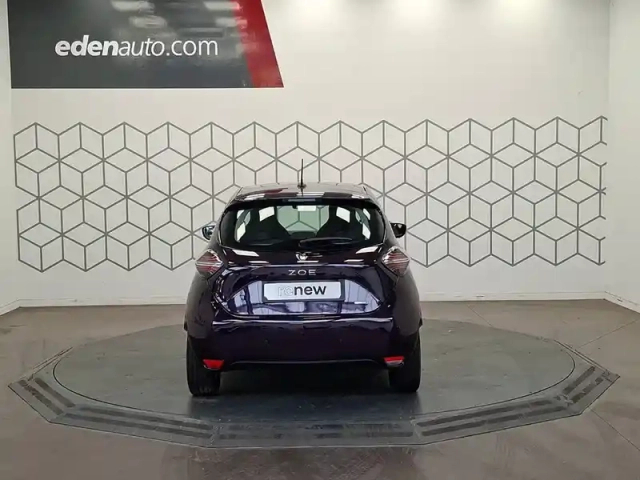 Renault Zoé zoe r110 - 22b — photo 4