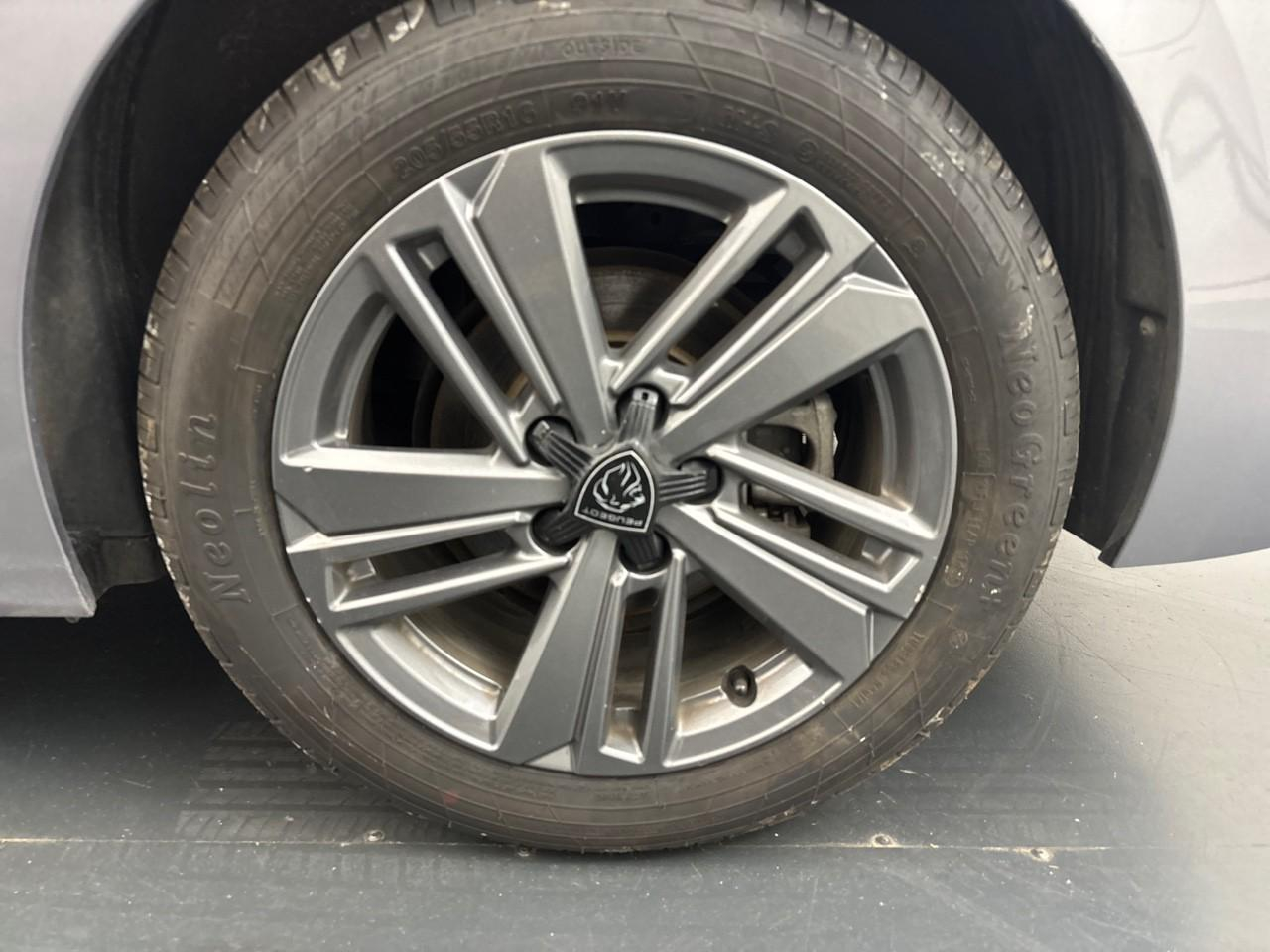 Peugeot 308 bluehdi 130ch s&s eat8 active pack — photo 33