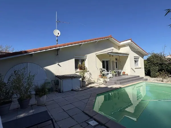 Maison 5 pièces 108 m²