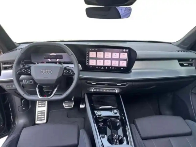 Audi Q3 e hybrid 272 ch s tronic 6 — photo 4