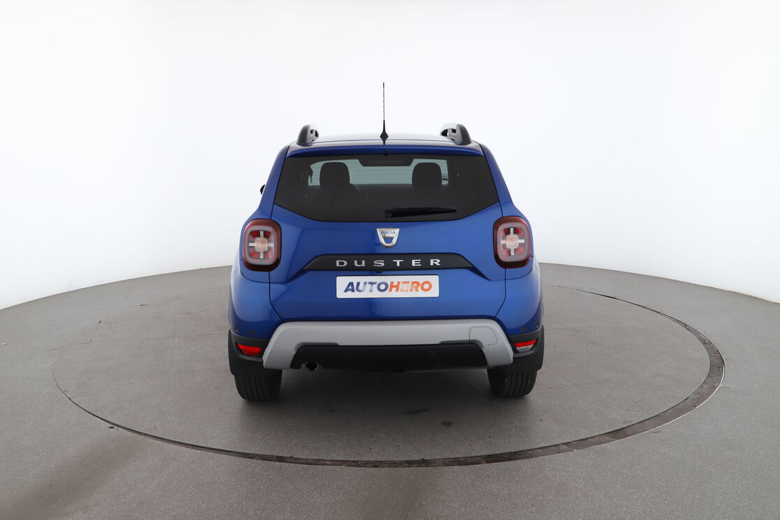 Dacia Duster 1.5 dCi Blue Prestige 4x2 — photo 4