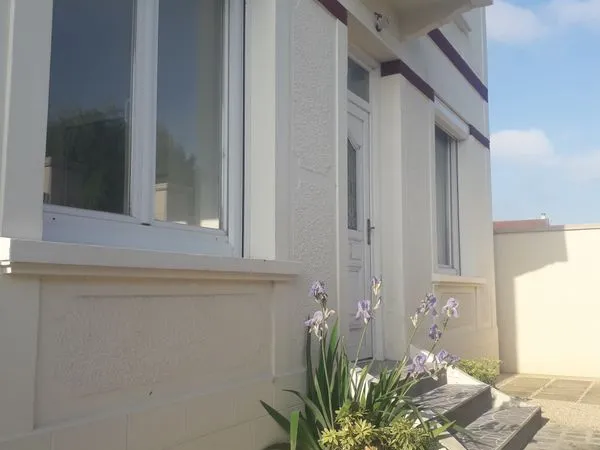 Duplex F3 meublé et équipé disponible le 19 décembre
