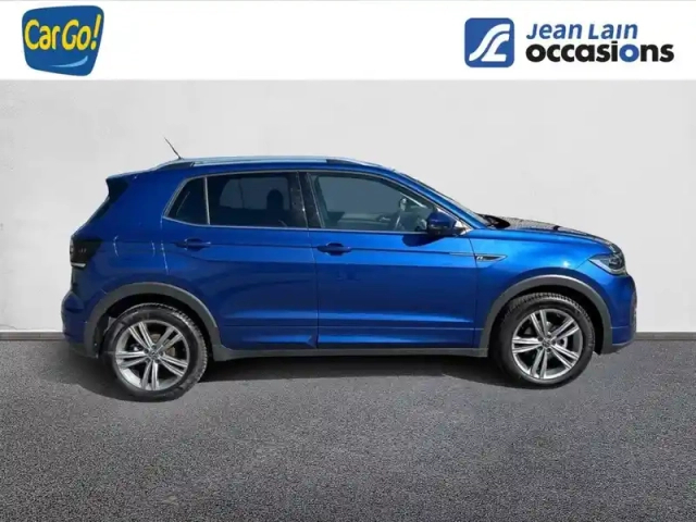 Volkswagen T-Cross 1.0 tsi 110 start/stop dsg7 — photo 4