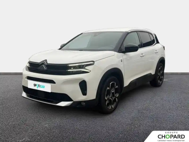 Citroën C5 Aircross puretech 130 s&amp;s bvm6 — photo 2