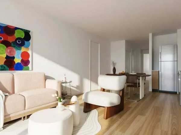 Appartement 3 pièces 64 m²
