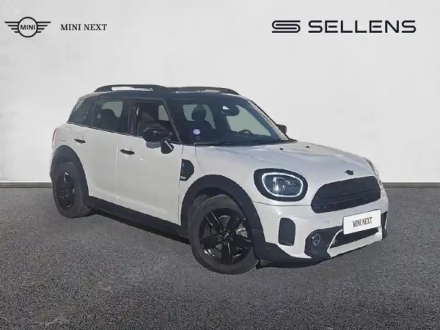 Mini Countryman cooper 136ch edition premium plus bva7 — photo 13