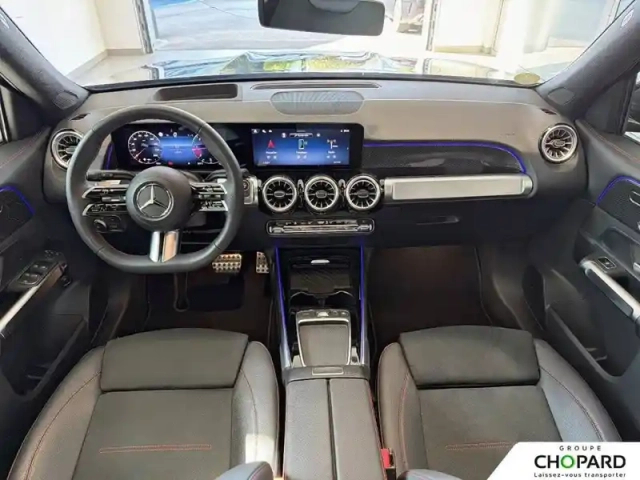 Mercedes Glb 200 d 8g-dct — photo 12
