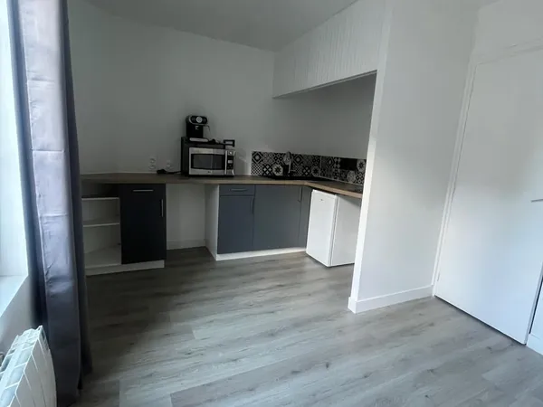 Appartement 1 pièce 13 m²