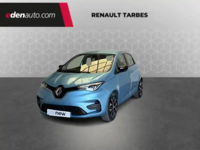 Renault Zoé zoe r110 - 22b — photo 1