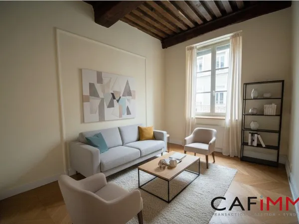 CALUIRE-T3-52m²