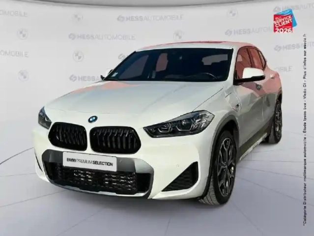 Bmw X2 xdrive25ea 220ch m sport x euro6d-t 6cv