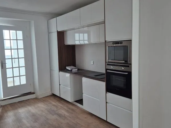 T3 76m2 avec terrasse