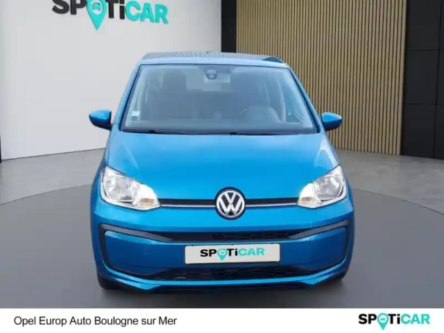 Volkswagen Up ! 1.0 60ch bluemotion technology move ! 5p — photo 8