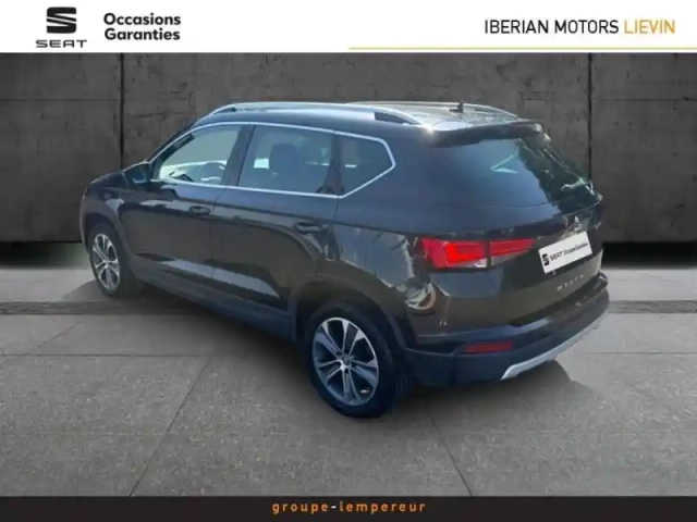 Seat Ateca 1.5 tsi 150ch act start&amp;stop style euro6d-t — photo 8