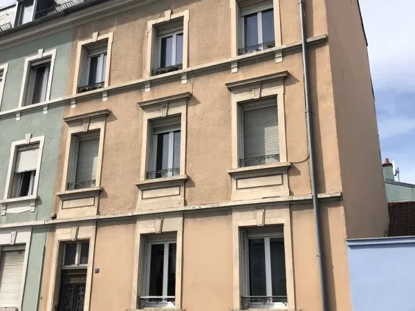 Immeuble de rapport 210 m²