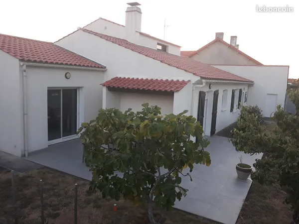 Maison 145 m²