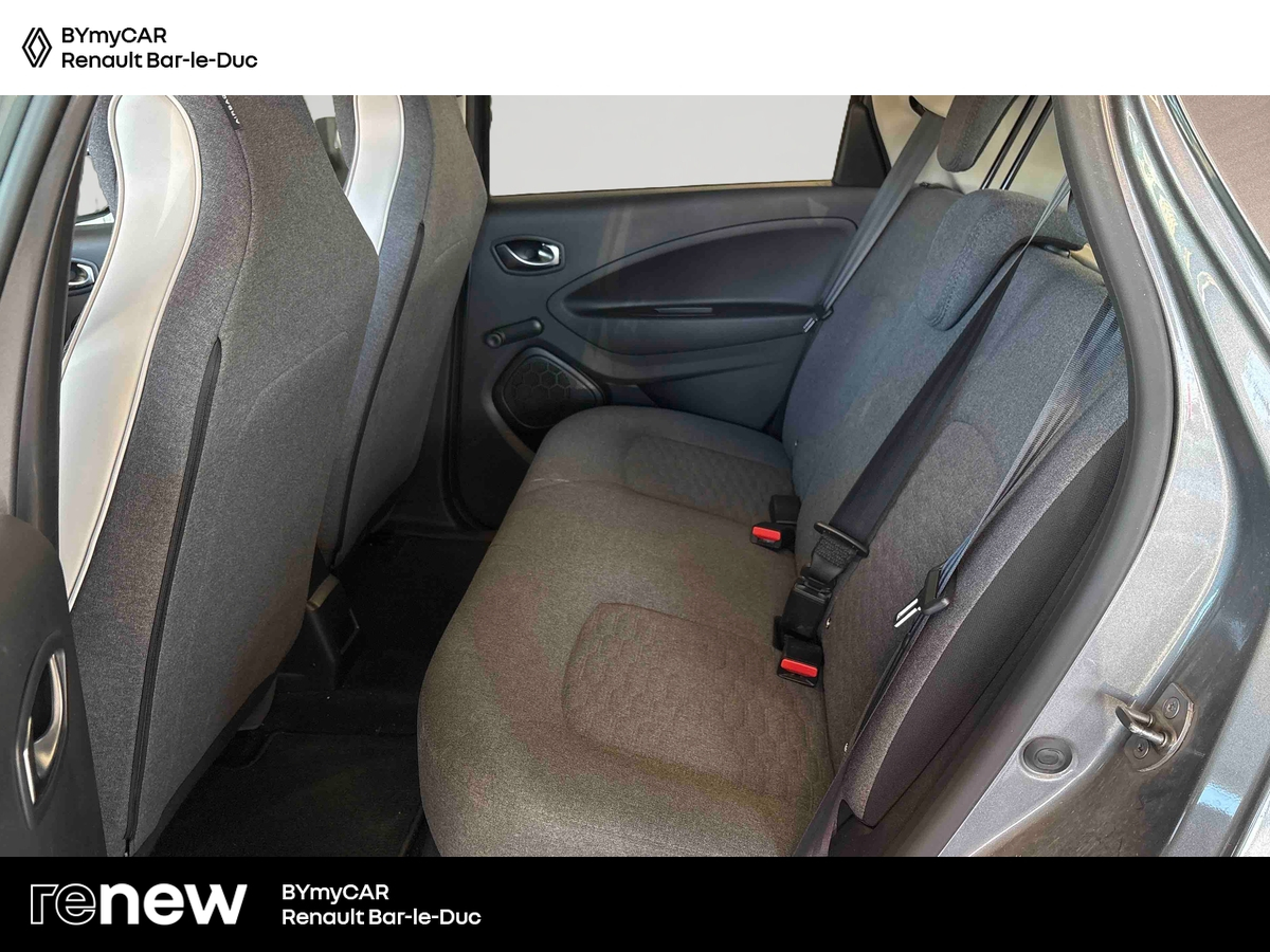 Renault Zoe R110 - MY22 — photo 12