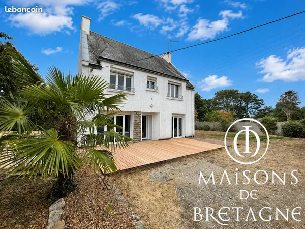 Maison 6 pièces 129 m²