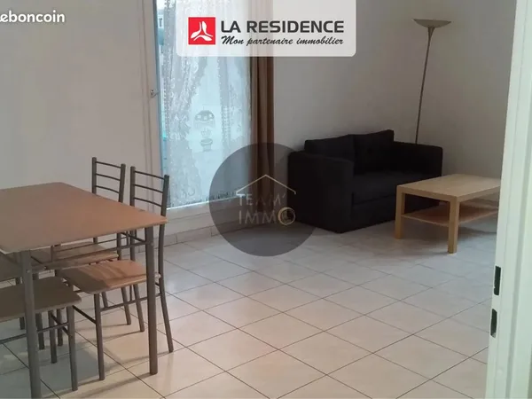 Appartement de 2 pièces