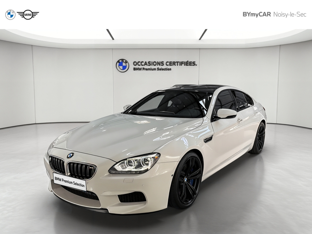 BMW M6 Gran Coupe