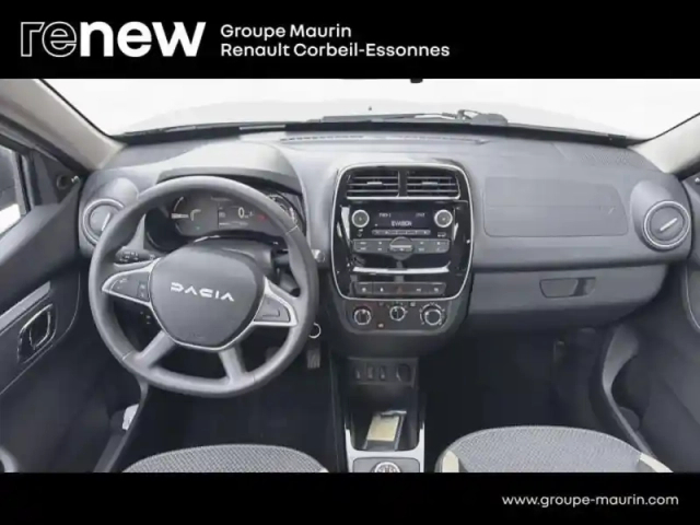 Dacia Spring 45ch essential 23 — photo 28