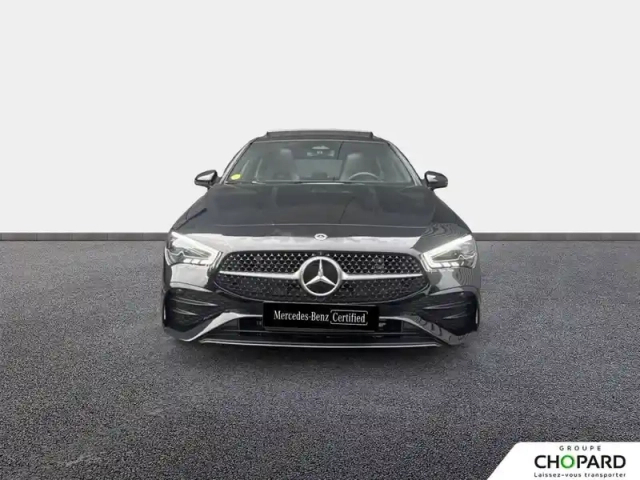 Mercedes Cla shooting brake 200 d 8g-dct — photo 41