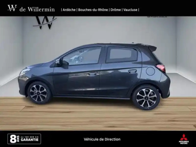 Mitsubishi Space Star edition — photo 2