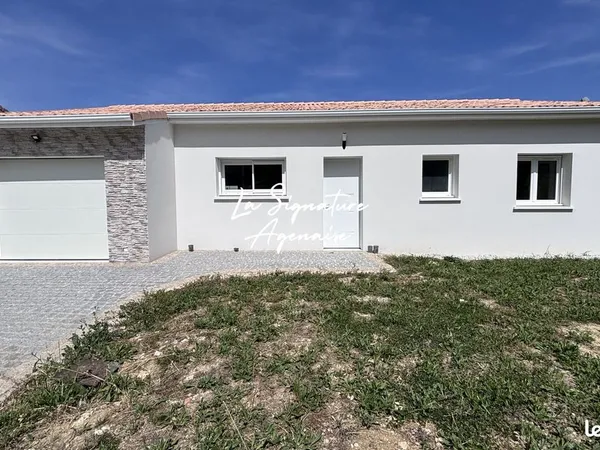 Maison 4 pièces 93 m²