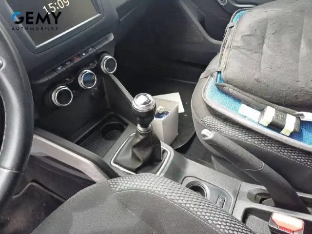 Dacia Duster blue dci 115 4x2 — photo 12