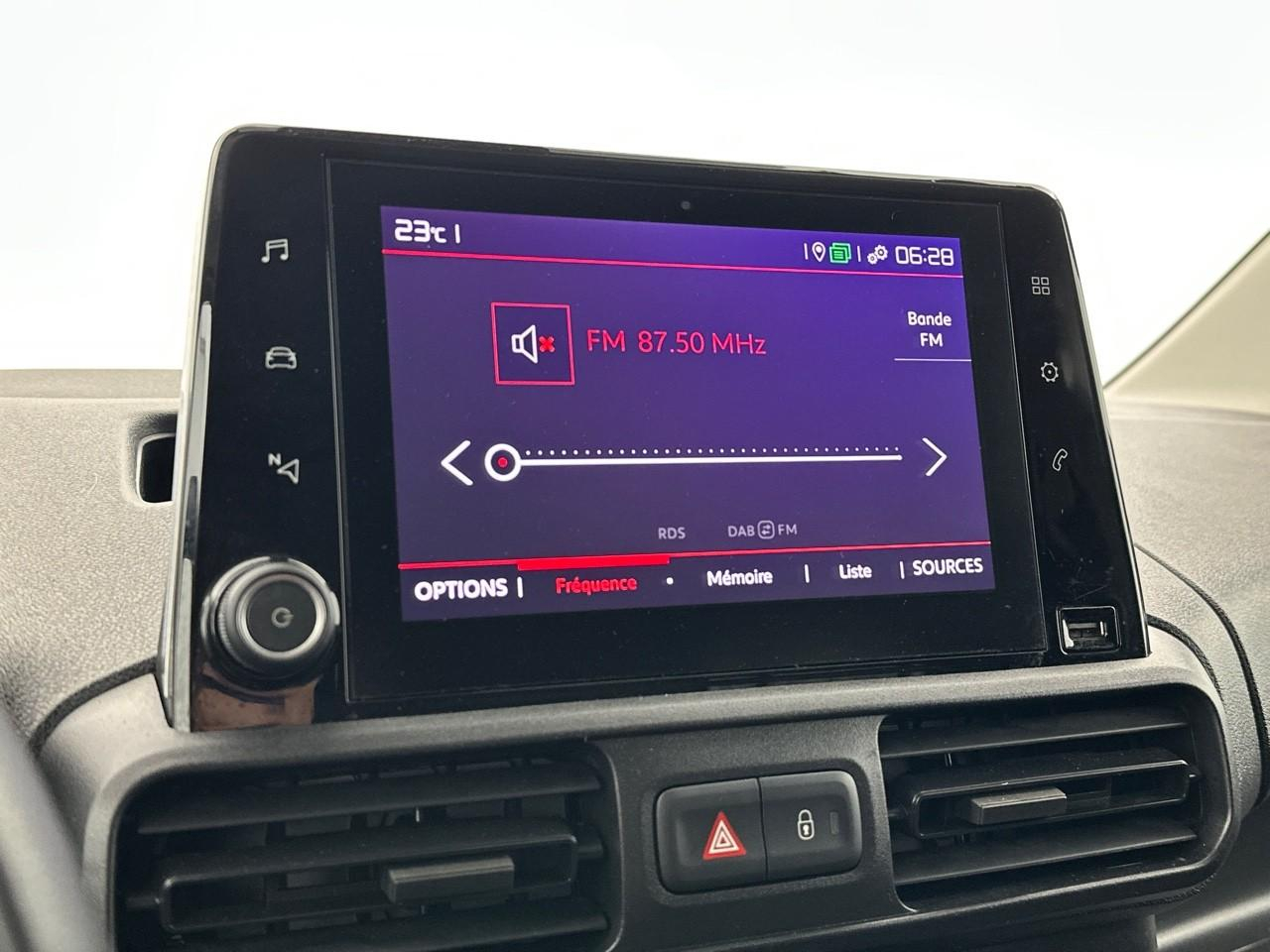 Citroën Berlingo van m 650 puretech 110 s&s bvm6 — photo 22