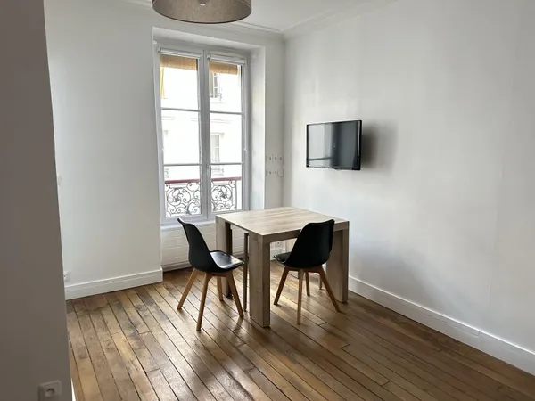 Charmant studio de 17 m² - Paris 11e - Quartier Faidherbe