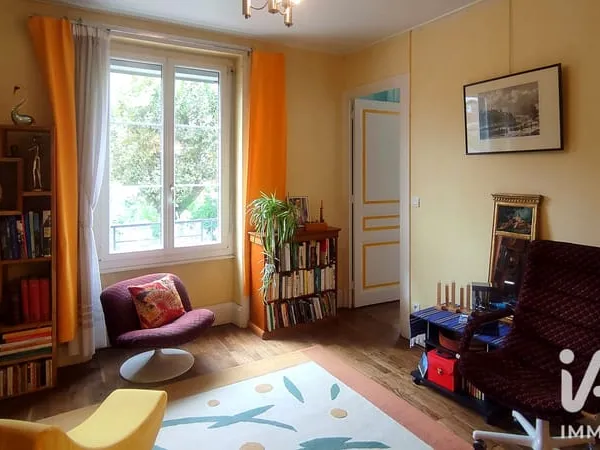 Appartement 2 pièces 46 m²