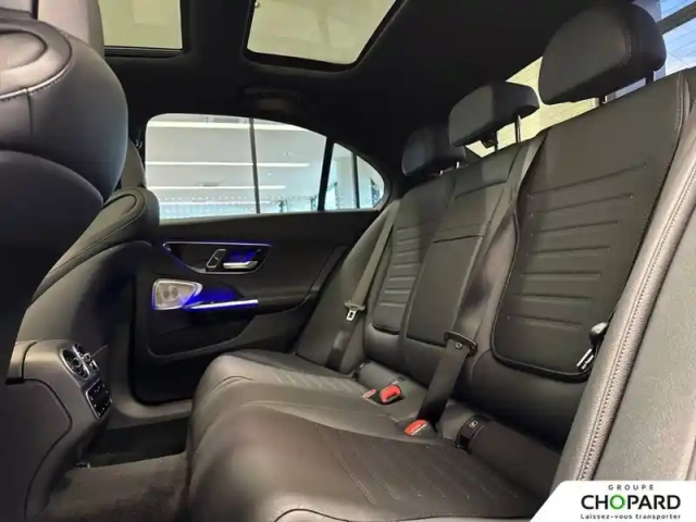 Mercedes Classe C 220 d 9g-tronic — photo 43
