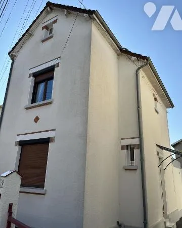 Maison 3 pièces 65 m²
