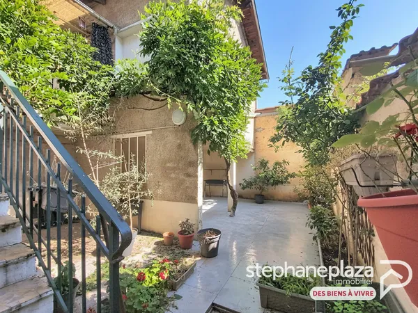 Maison de village
