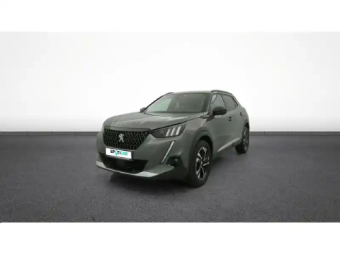 Peugeot 2008 puretech 130 s&amp;s eat8