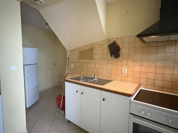 Appartement 2 pièces 35 m²