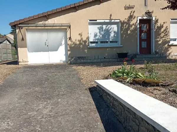 Maison de plein pied