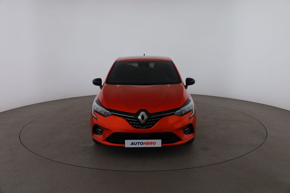 Renault Clio 1.6 E-Tech Hybride Techno — photo 8