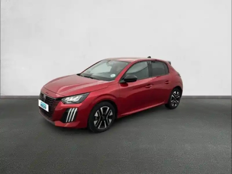Peugeot 208 puretech 100 eat