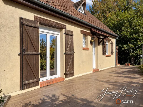 Maison 5 Pièces 95 m² à Vimoutiers (61)