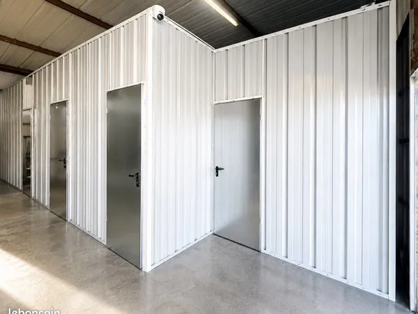 Box de stockage de 10 m² disponible à Grézieu-la-Varenne