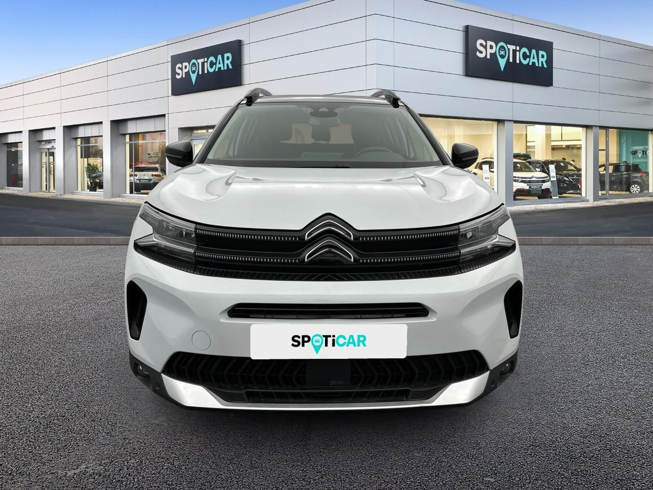 Citroën C5 Aircross bluehdi 130 eat8 max — photo 2