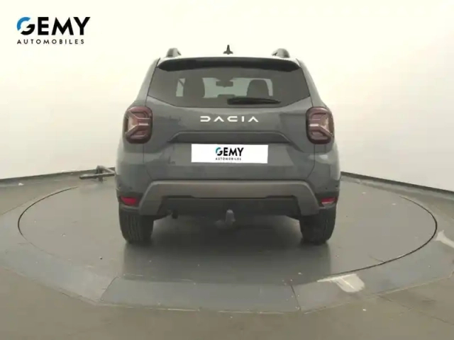 Dacia Duster tce 150 4x2 edc — photo 20